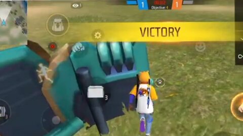 Free fire attitude 🖕 video