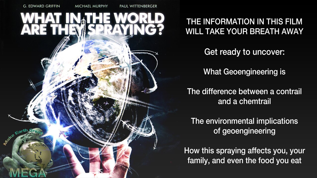 What In The World Are They Spraying What in the World Are They Spraying (2010 Full Length Version) - The