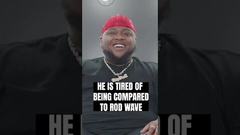 T-Rell says he is TIRED of being compared to Rod Wave but he respects him as an artist!