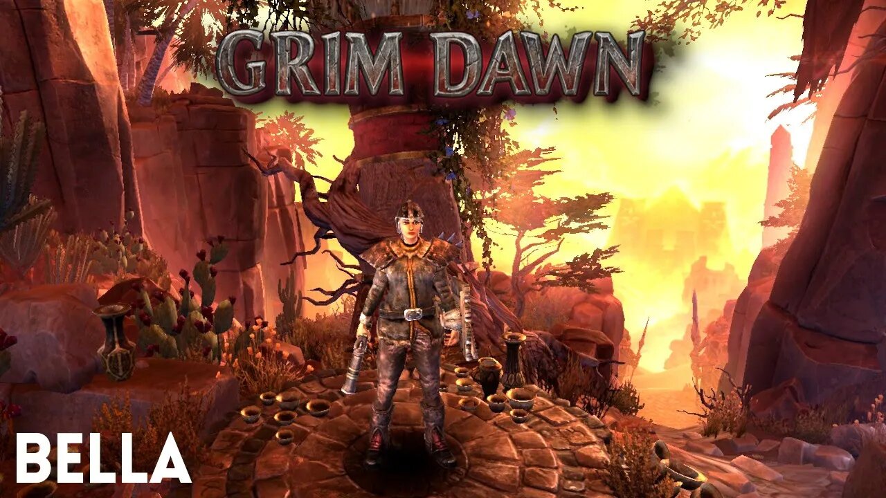 Grim Dawn - Episode 02