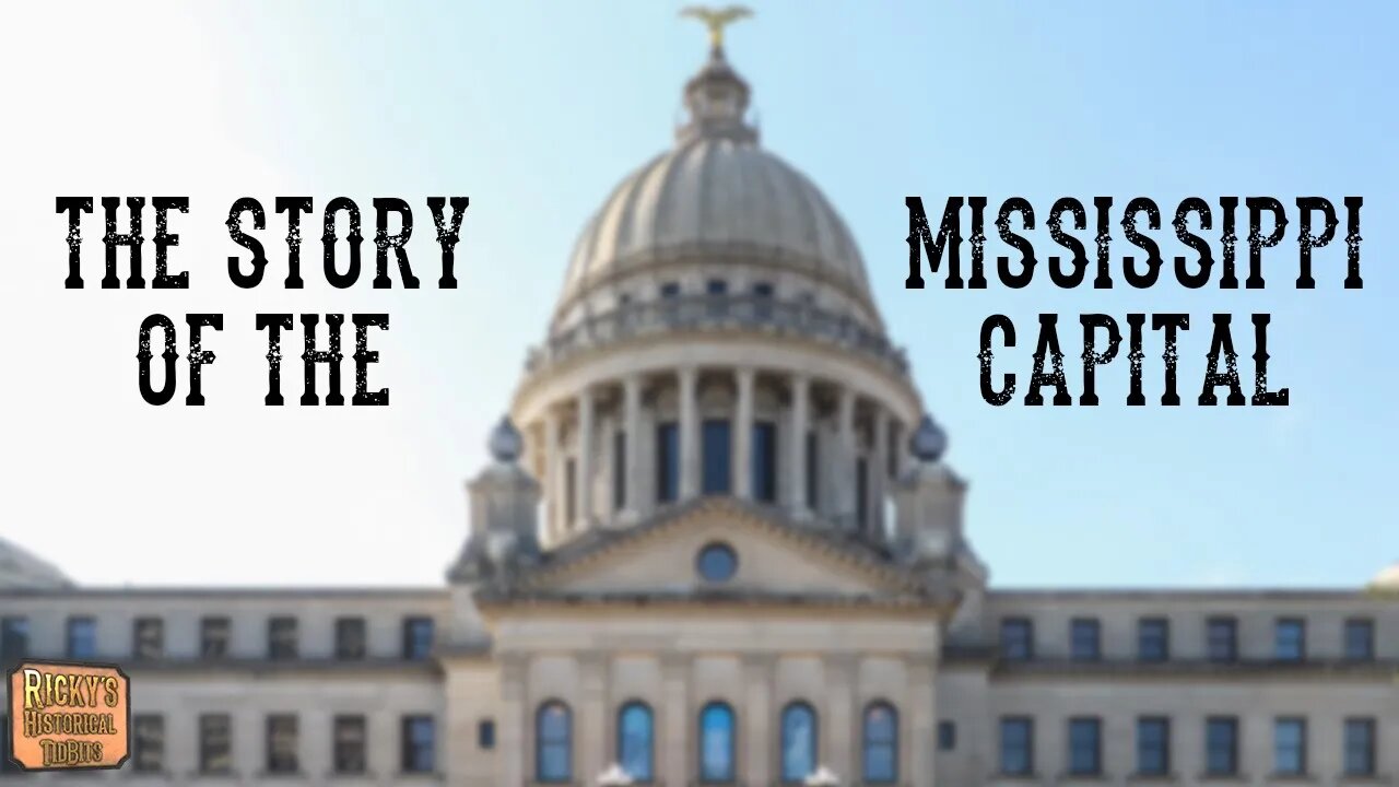 Why is Jackson, Mississippi, Mississippi's Capital?