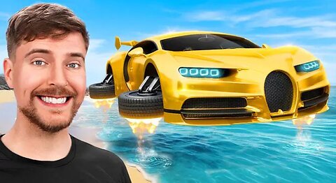 MrBeast $1 Vs $100,000,000 Car!