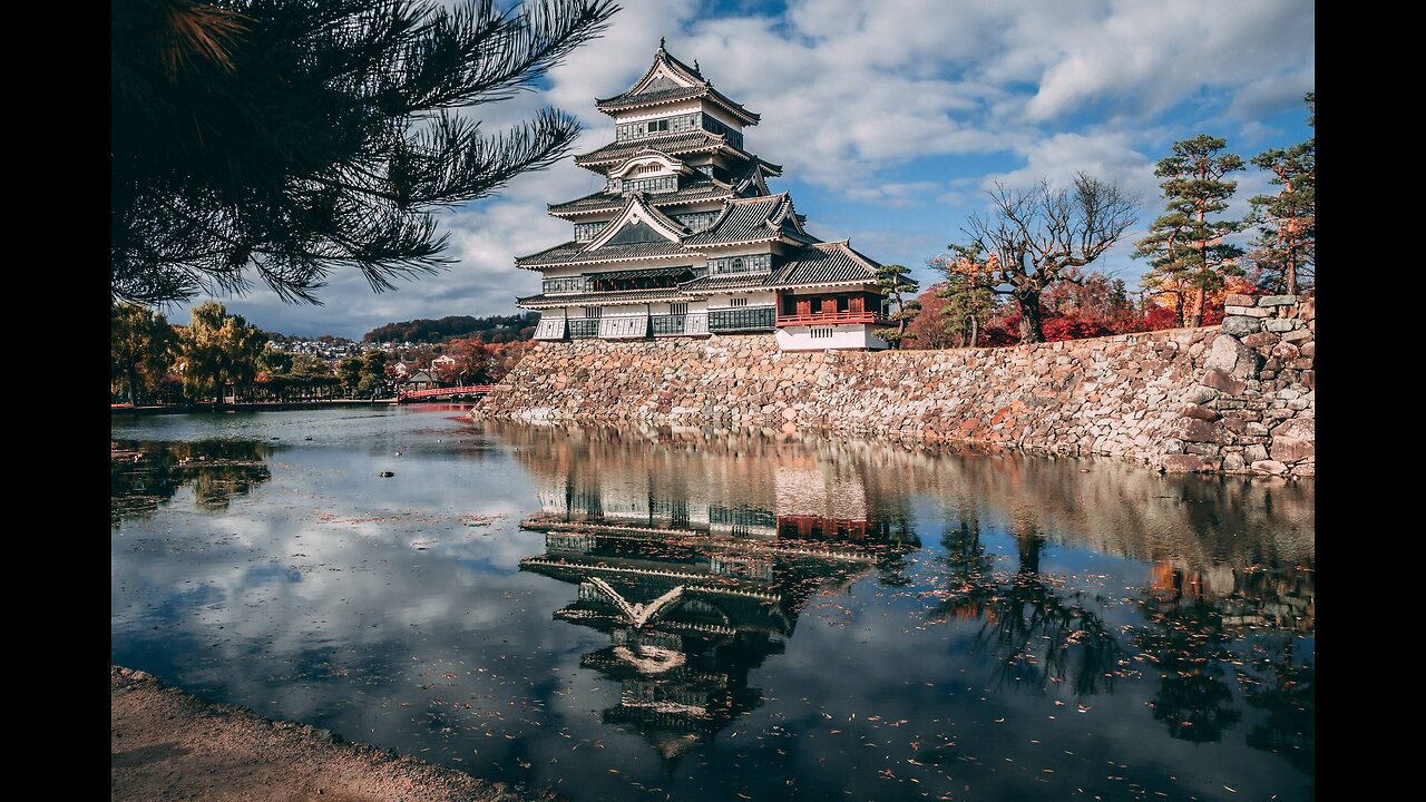 Discover the Breathtaking Beauty of Japan's Nature | Travel and Adventure" HD