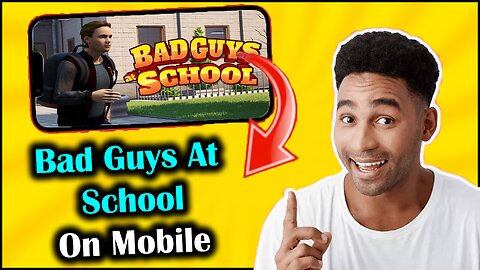 Bad Guys at School Video Full modvovo