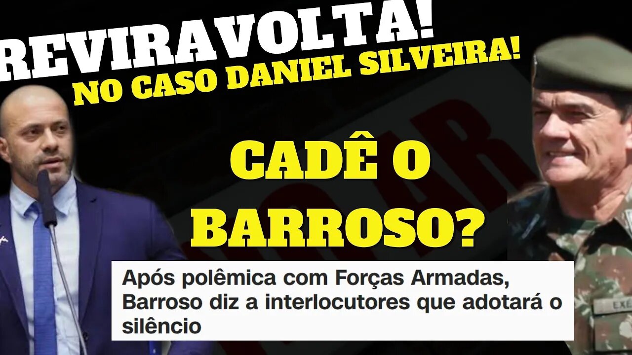 REVIRAVOLTA! LIRA VAI ENTREGAR A CABEÇA DE DANIEL SILVEIRA! EXÉRCITO APERTA O TSE! #Exército #TSE