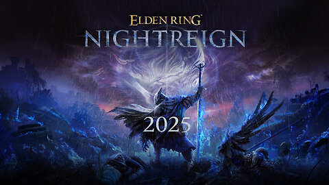 Elden Ring Nightreign (2025) | Announcement Trailer