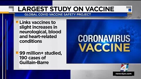 MSM Continues to the Gaslighting: Golly gee, do ya think the vax impacts my health?