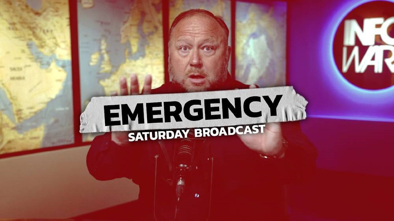 Emergency Saturday Broadcast: CDC Warns COVID Vaccine Causing 74% Of New Cases