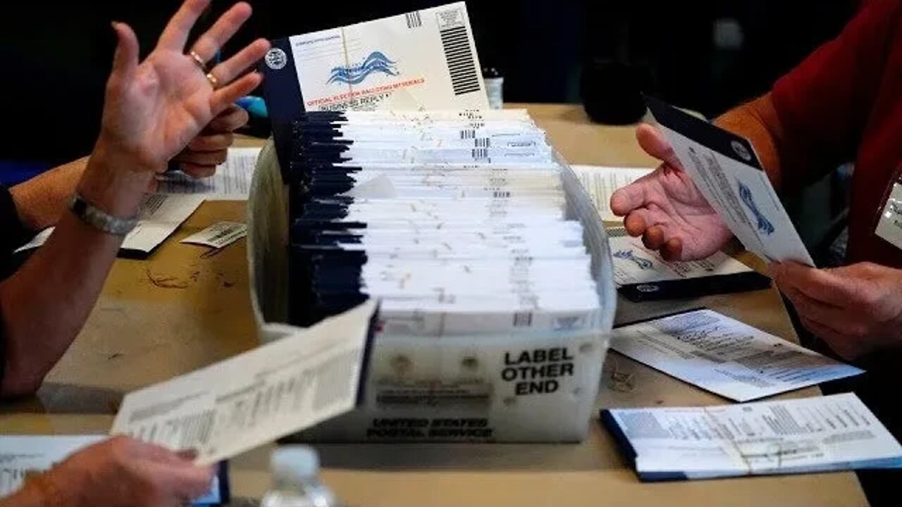 Postal Worker Recants Claims Of Ballot Tampering In PA To USPS Authorities