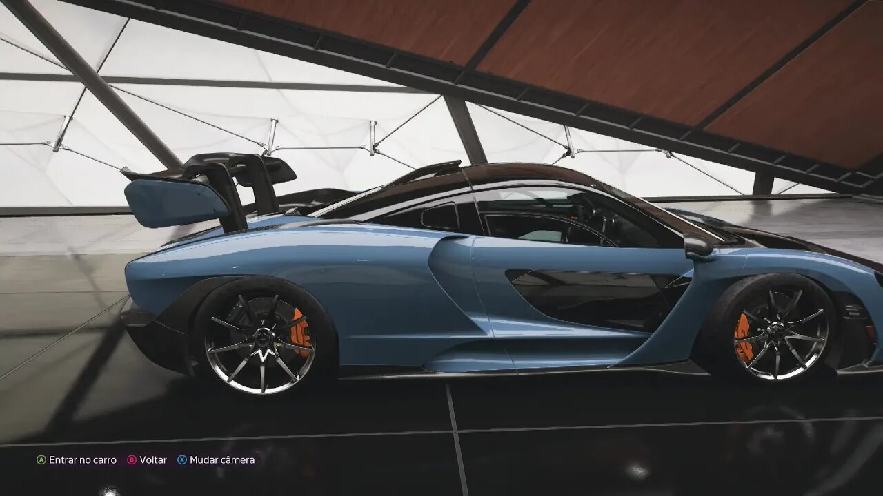 FORZA 5 - MACLAREN SENNA 2018