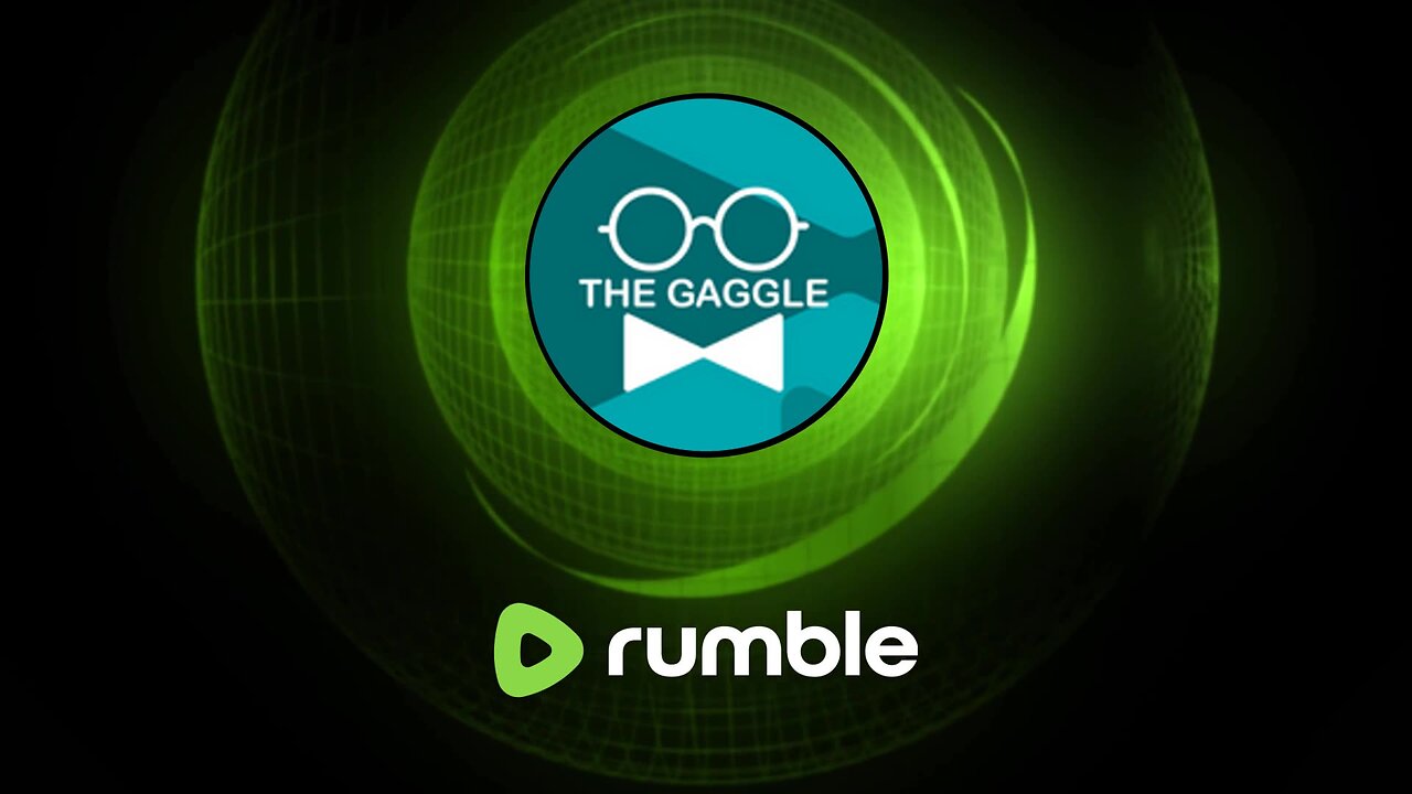 Live Stream With The Gaggle July 25, 2024, 3 p.m. ET