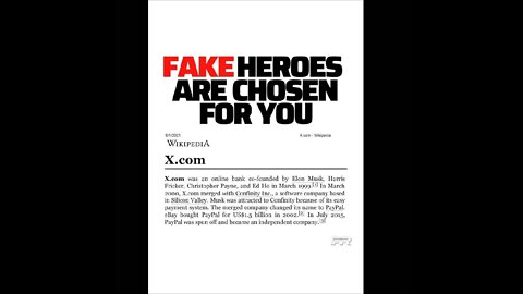 Fake Heros