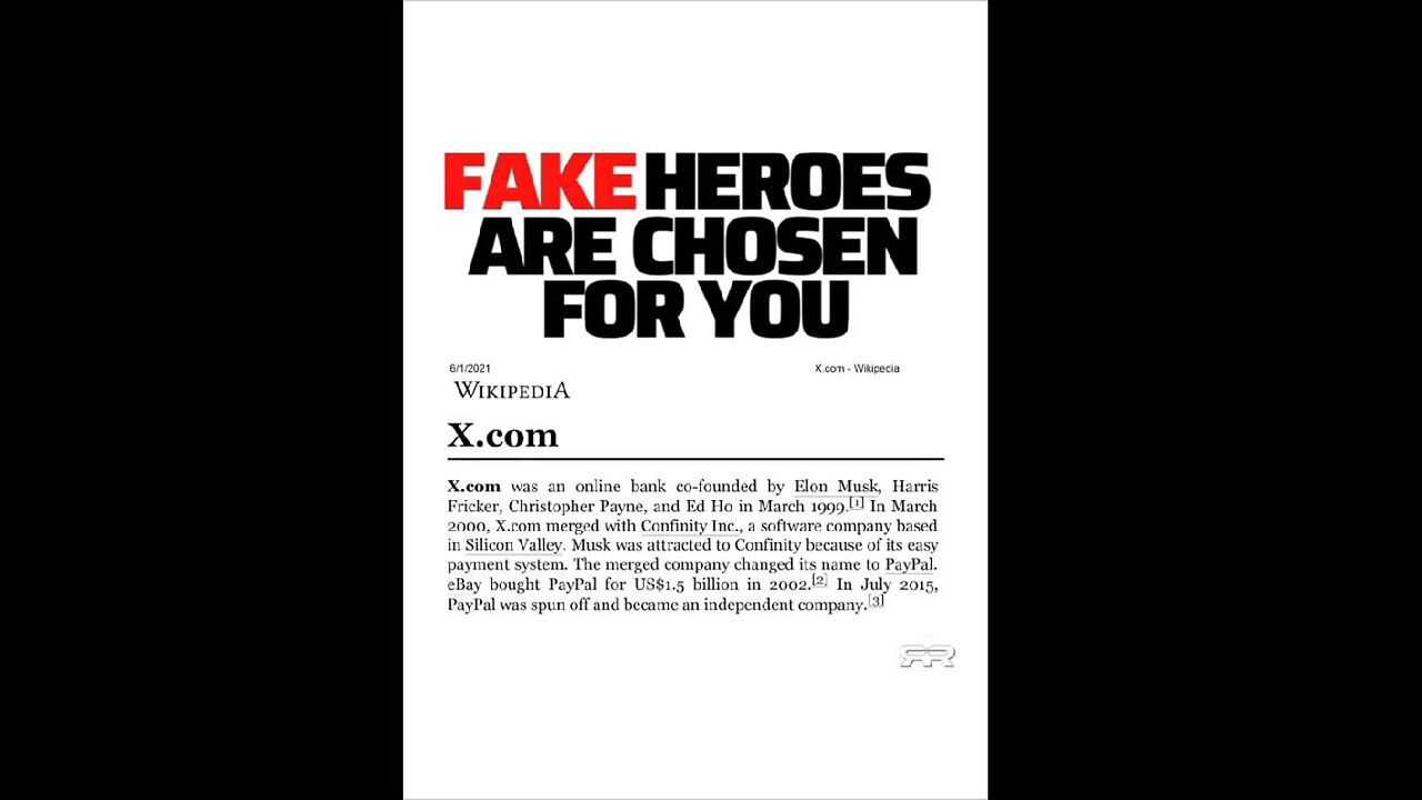 Fake Heros