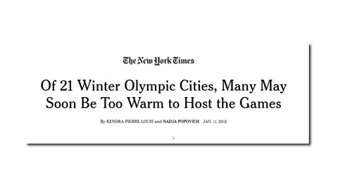 Winter Of Their Discontent