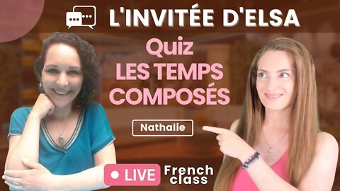 Quiz, les temps composés