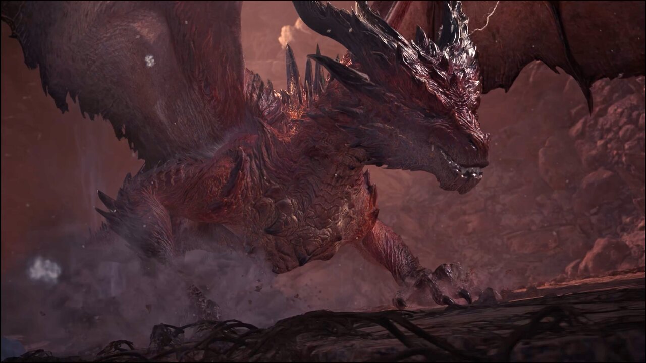 Monster Hunter Iceborne: Safi'jiiva Siege [4K 60FPS]