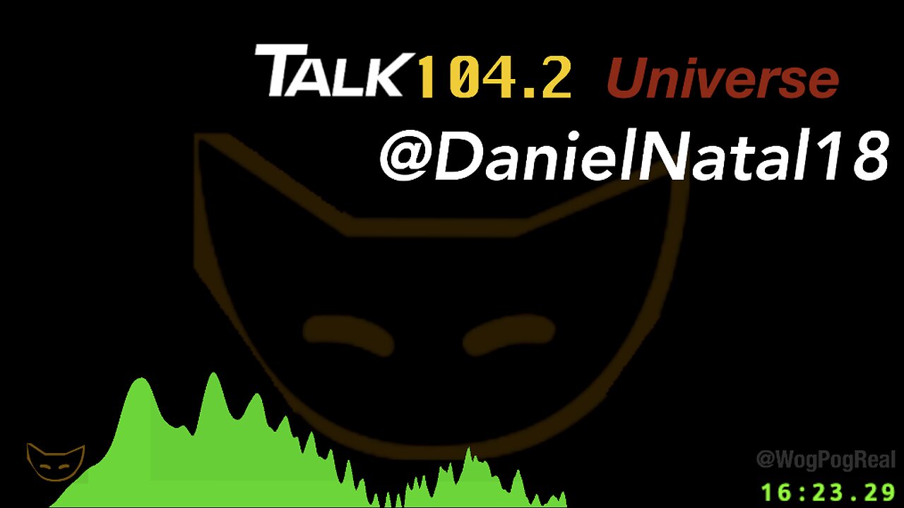 104.2 universe, @DanielNatal18