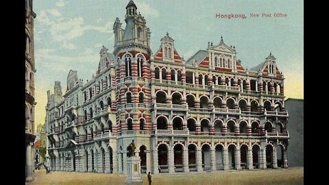 尋找金碧輝煌的舊世界之 韃靼遺蹟在香港 Old World