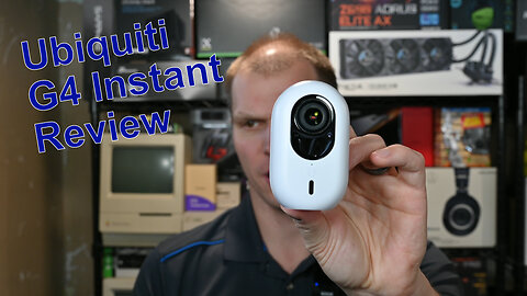 Ubiquiti G4 Instant Review