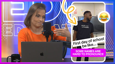 Can You Pronounce These Students' Names?