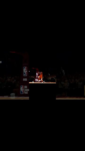 Julius Erving NBA 2k22 Allstar Dunk Contest #shorts 3