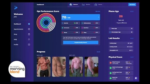 Opt Health promotes health, wellness through preventative care