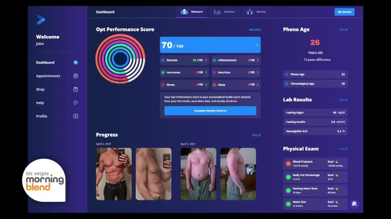 Opt Health promotes health, wellness through preventative care
