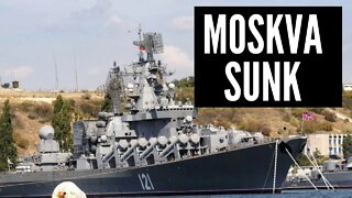 US Mercenary 'Liquidated', MOSKVA SUNK and rumours of US General Captured - Inside Russia Report