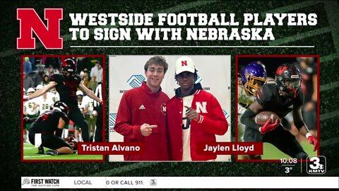 Two Westside athletes expected to commit to Huskers