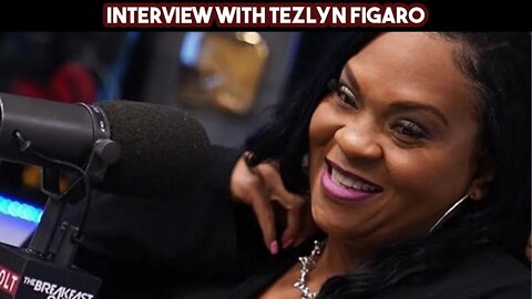 Interview with Tezlyn Figaro