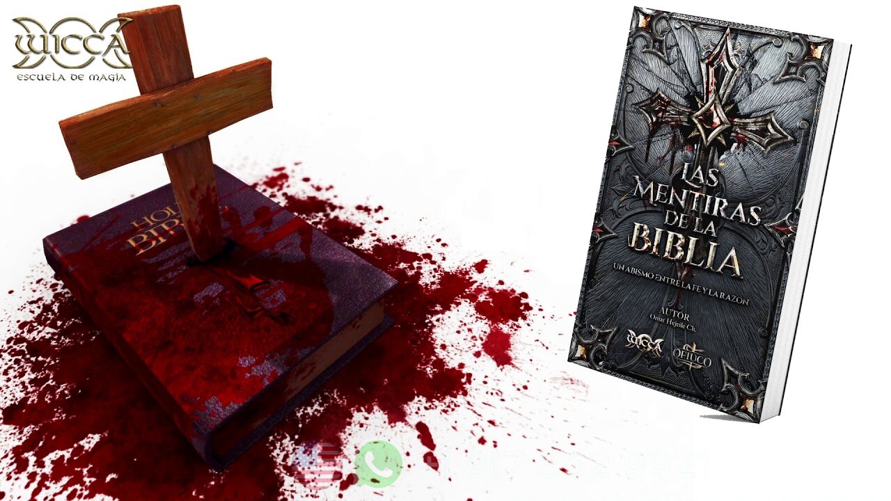 10 Mentiras Contadas na Bíblia!