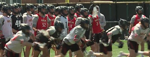For Terps, it's a postseason rematch a year in the making