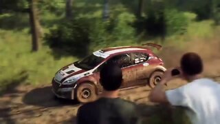 DiRT Rally 2 - Replay - Peugeot 208 Turbo 16 at Borysik