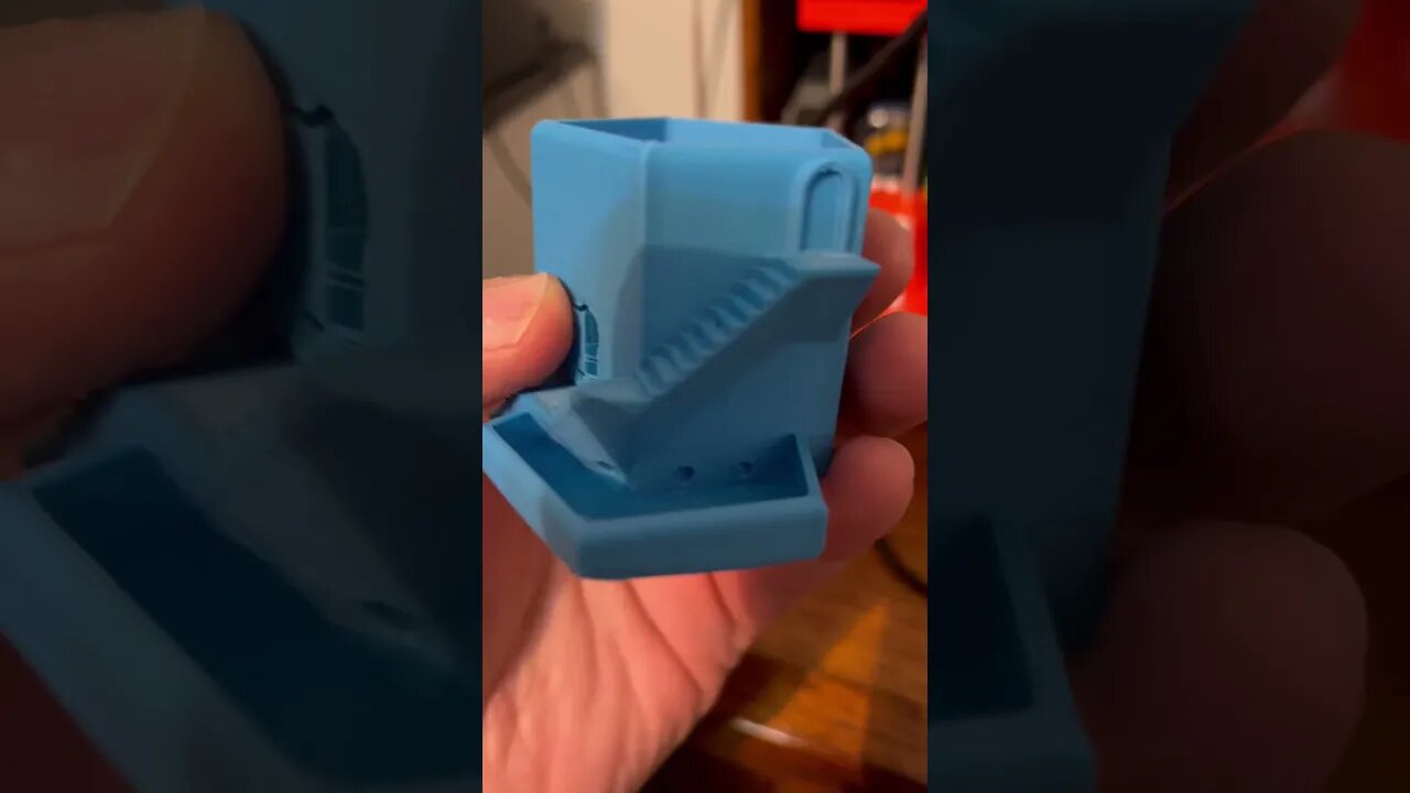 3D printer spaghetti