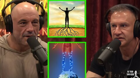 Joe Rogan & Gary Brecka Discuss Grounding Of The Earth, PEMF Mats And The Incredible Health Benefits