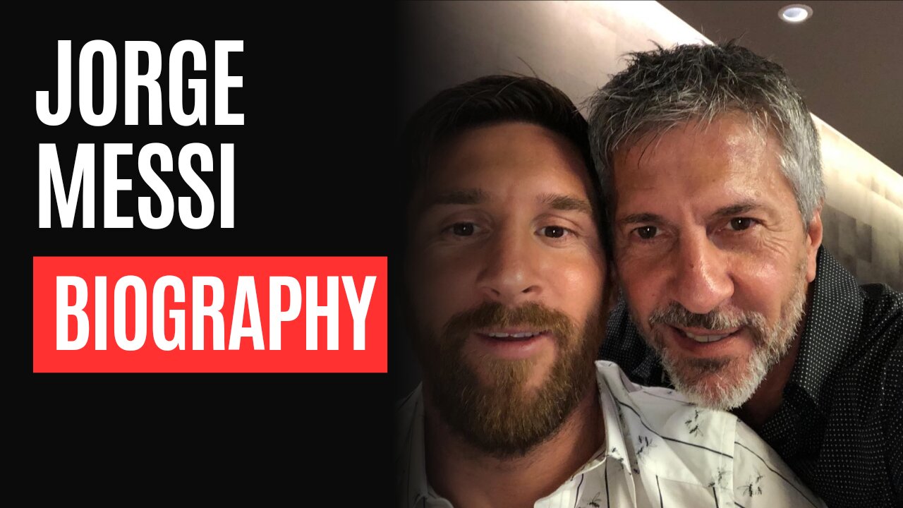 Who is Jorge Messi? Meet Lionel Messi’s Father, Wiki, Height, Net Worth, Age, Wife, Family & More