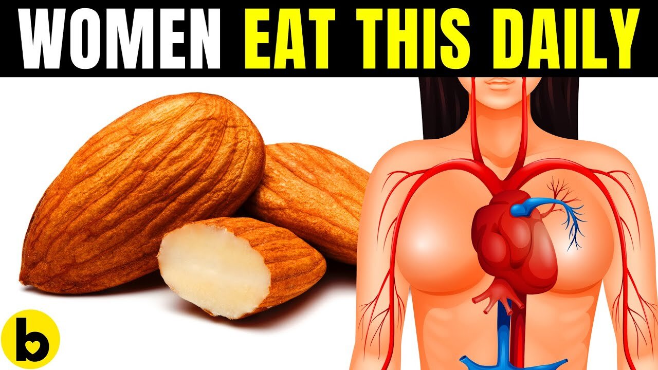 14 Foods EVERY Woman Should Eat Daily For Optimal Health