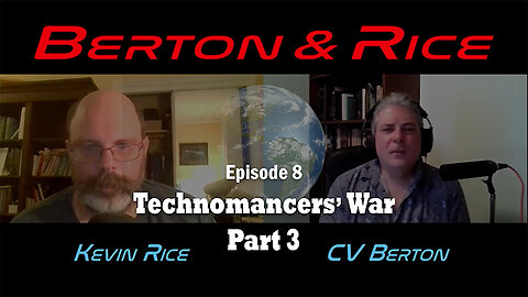 Technomancers’ War - Part 3