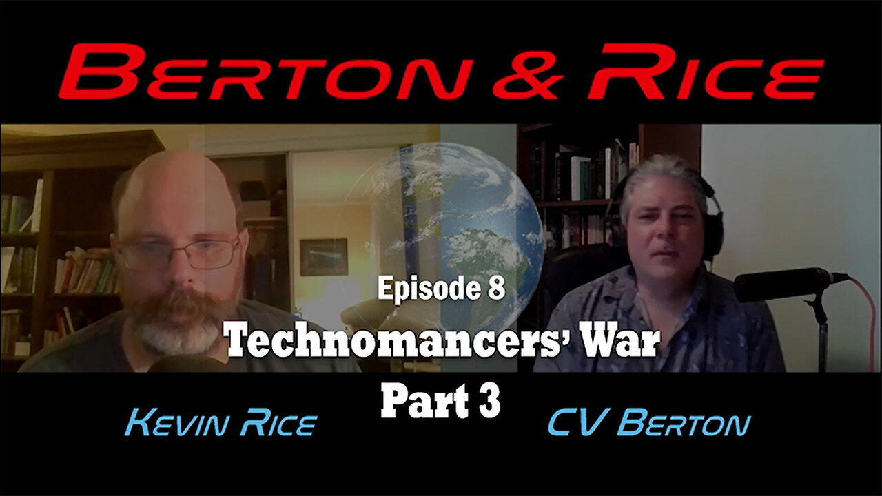 Technomancers’ War - Part 3