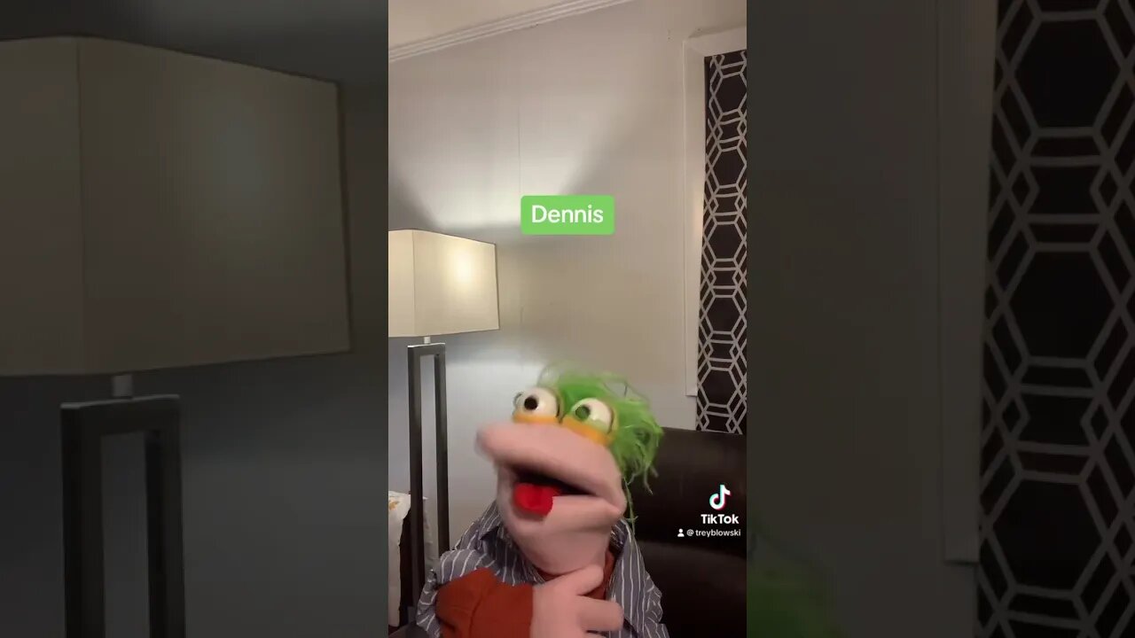 Puppets talk Business