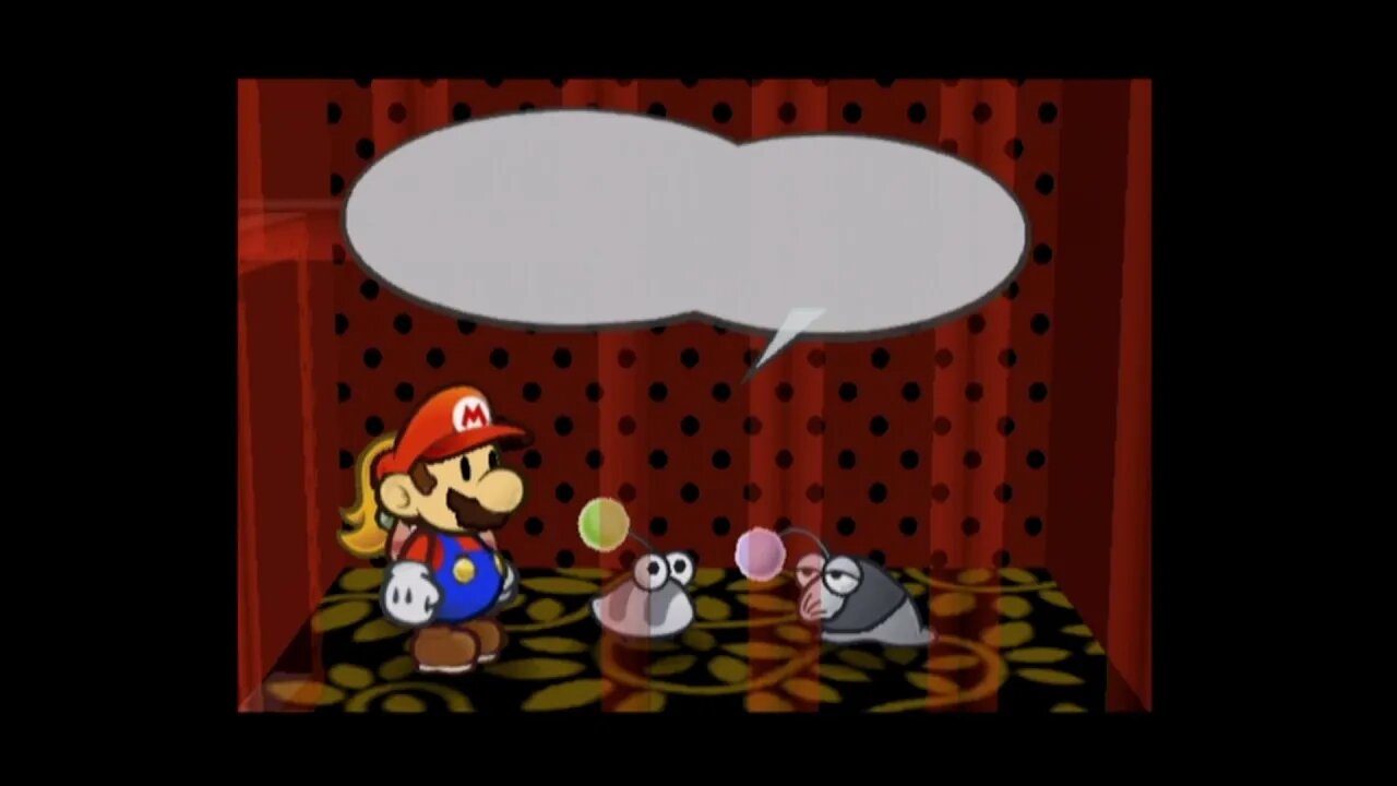 Paper Mario The Thousand Year Door 100% #8 A Heart Warming Reunion (No Commentary)