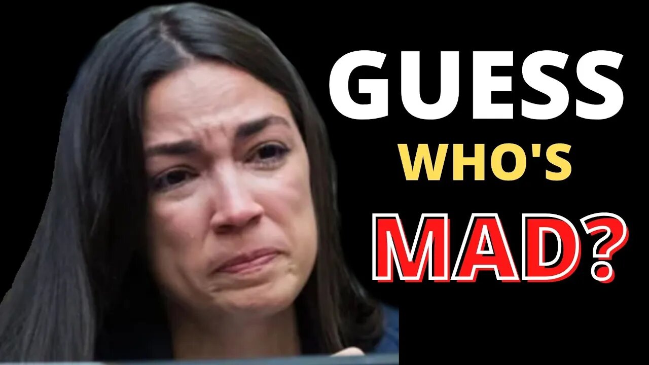 Twitter CLOWNS AOC For Not Helping Her Grandma