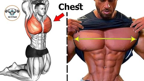 8 Best Chest Exercises YOU Should Be Doing