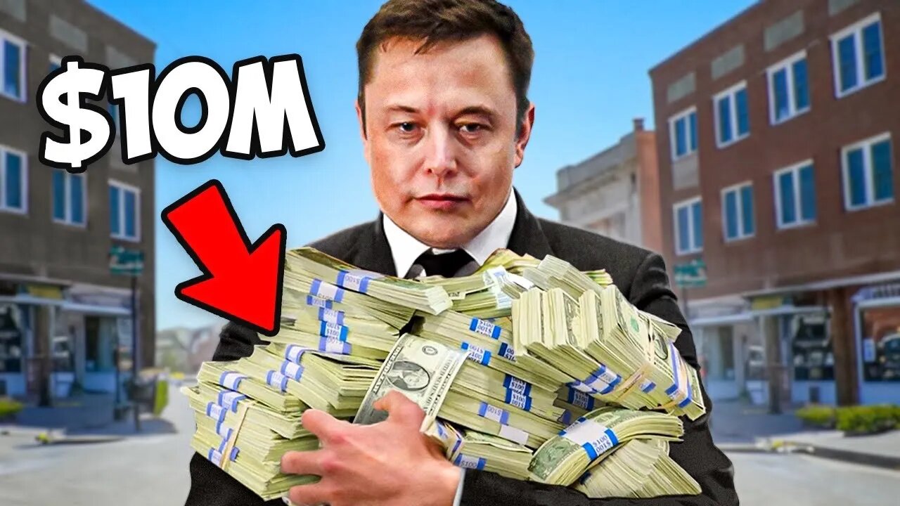 How I Forced Elon Musk To Give Me $10,000,000