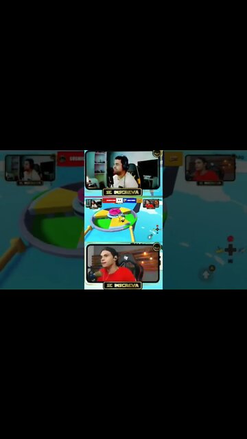 STUMBLEGUYS X1 CÓSMICO VS PABLO GAMES #stumbleguys #cosmiconerd #pablogames