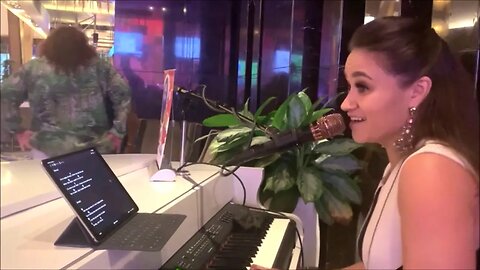 Ddendyl Hoyt ~ The Best (Bonnie Tyler) (Tina Turner) Cover