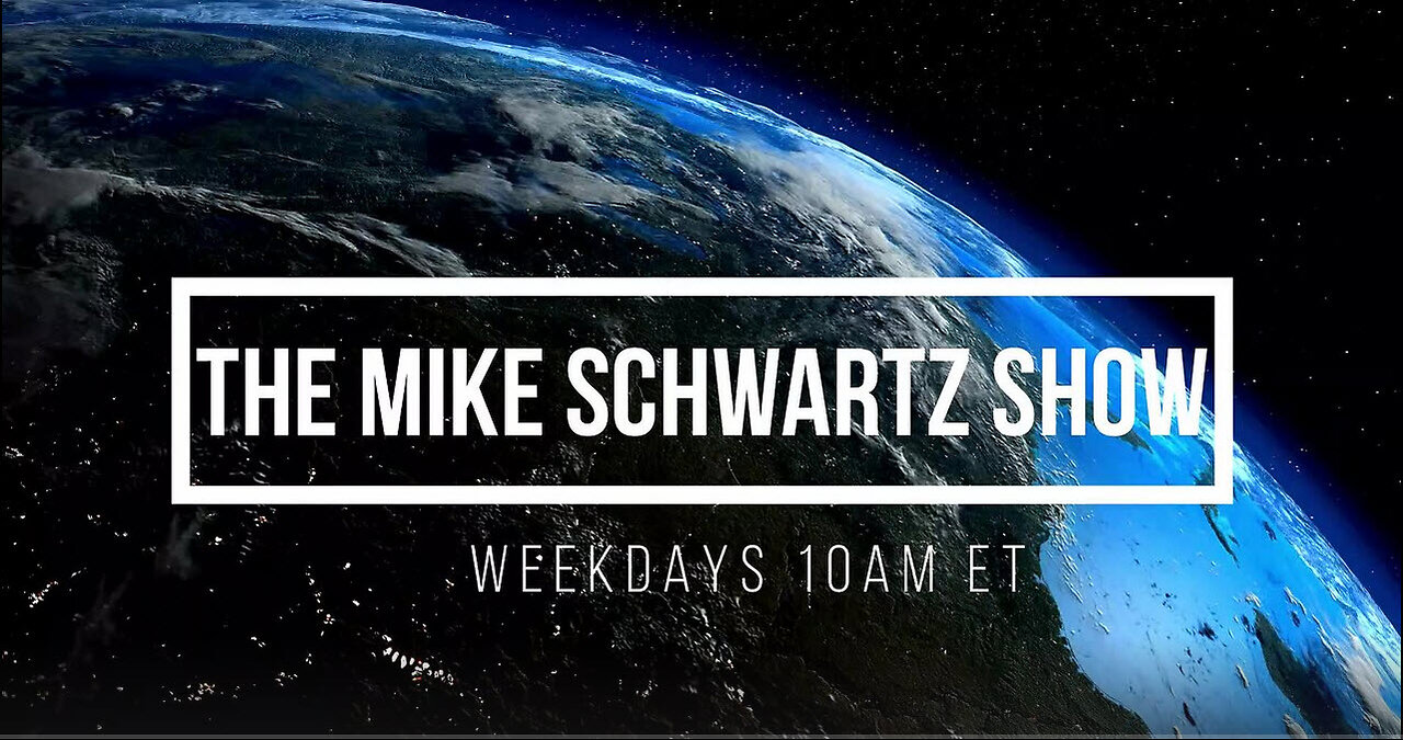 The Mike Schwartz Show 07-23-2024