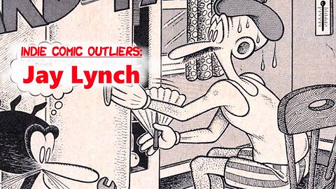 Indie Comic Outliers: Jay Lynch