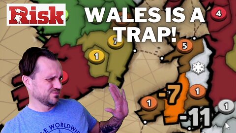 Risk: Wales is a TRAP! Britannia Advanced Progressive