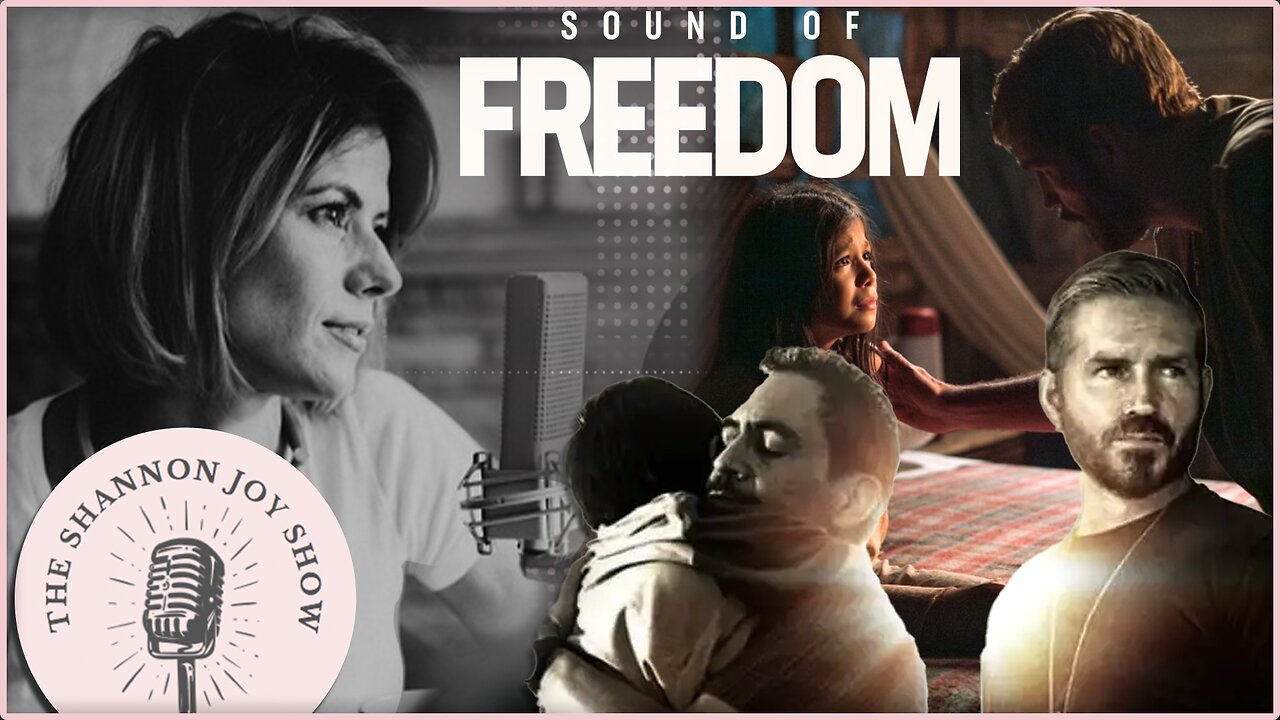 🔥The Pedos Are FREAKING OUT About Sound Of Freedom Blockbuster 🔥